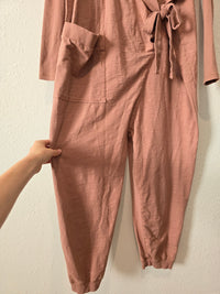 Free People Relaxed Onesie Jumpsuit (XS)