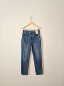 NEW Madewell Perfect Vintage Jeans (27)