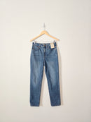 NEW Madewell Perfect Vintage Jeans (27)