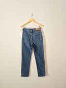 NEW Madewell Perfect Vintage Jeans (27)