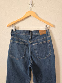 NEW Madewell Perfect Vintage Jeans (27)