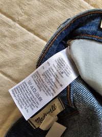 NEW Madewell Perfect Vintage Jeans (27)