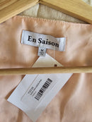 NEW En Saison Embroidered Dress (M)