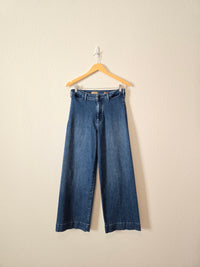 Anthropologie Wide Leg Jeans (29P)