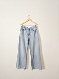 Loft Wide Leg Jeans (30/10)