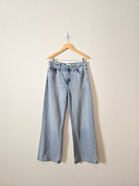 Loft Wide Leg Jeans (30/10)