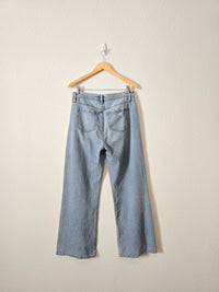 Loft Wide Leg Jeans (30/10)