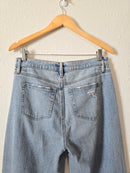 Loft Wide Leg Jeans (30/10)