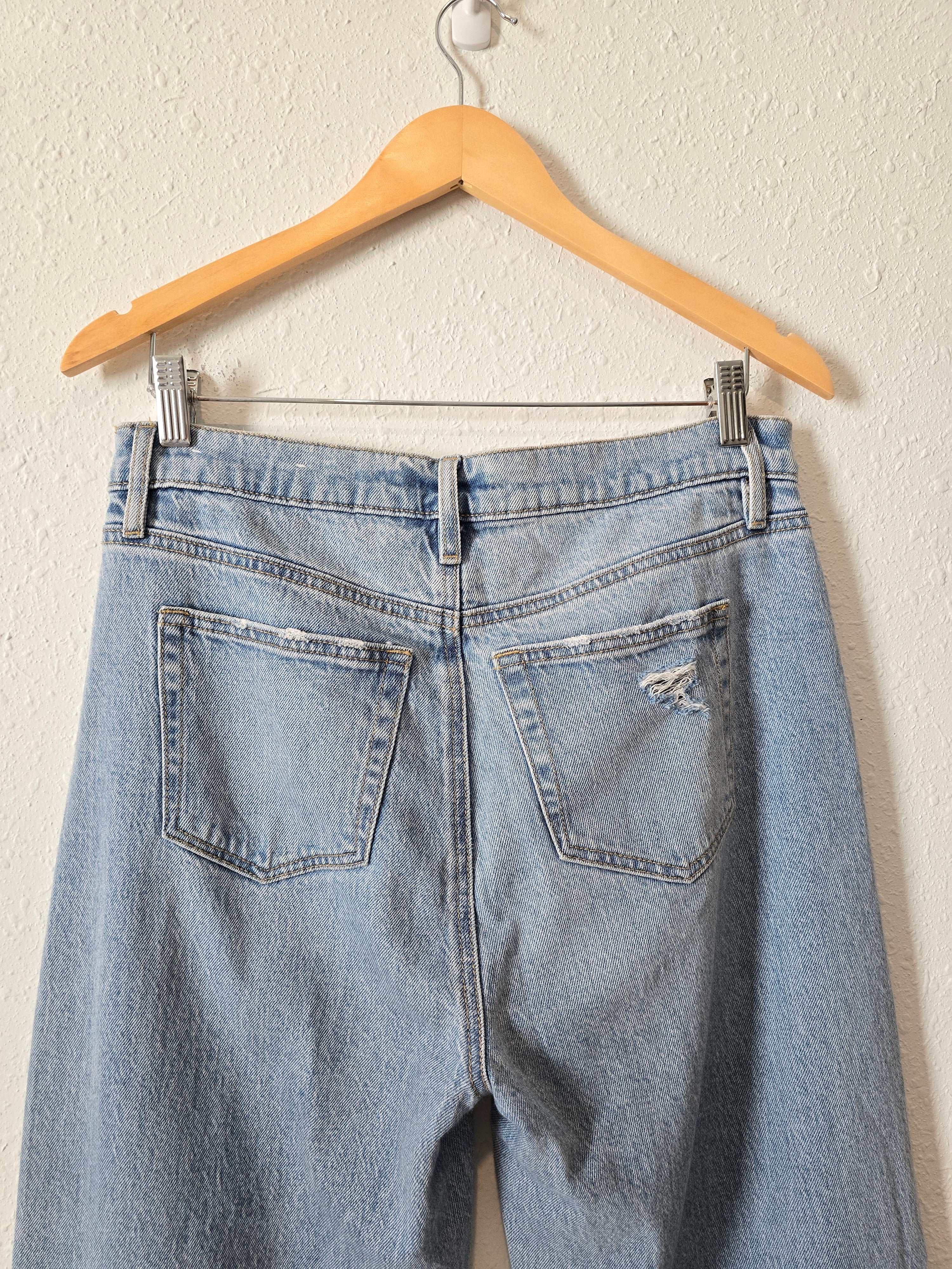 Loft Wide Leg Jeans (30/10)