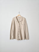 Wishlist Oversized Knit Button Up (M/L)