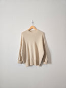 NEW By Together Oversized Sweater (M)