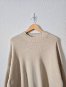 NEW By Together Oversized Sweater (M)