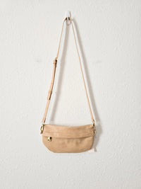 NEW Anthropologie Belt Bag/Crossbody