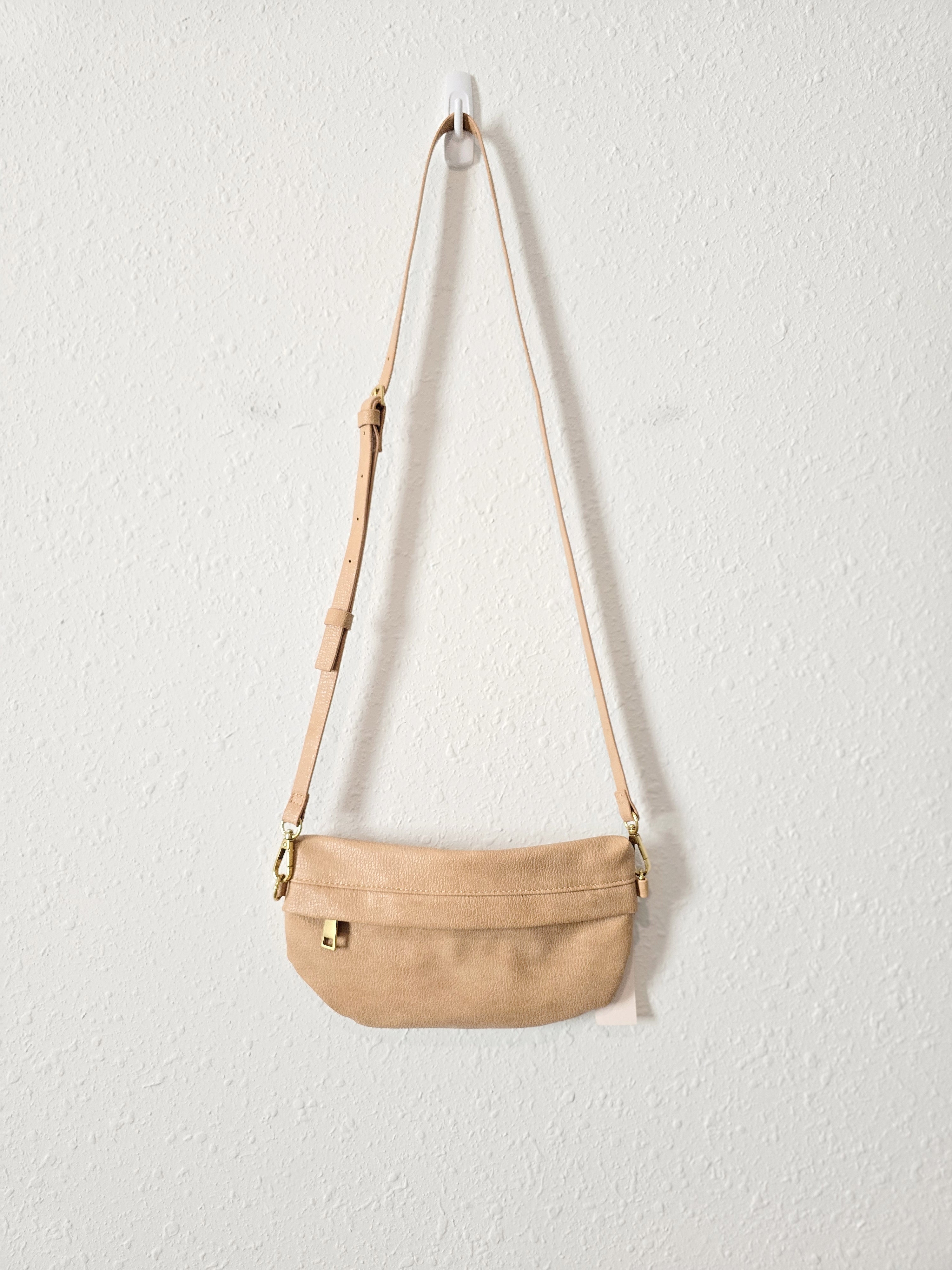 NEW Anthropologie Belt Bag/Crossbody