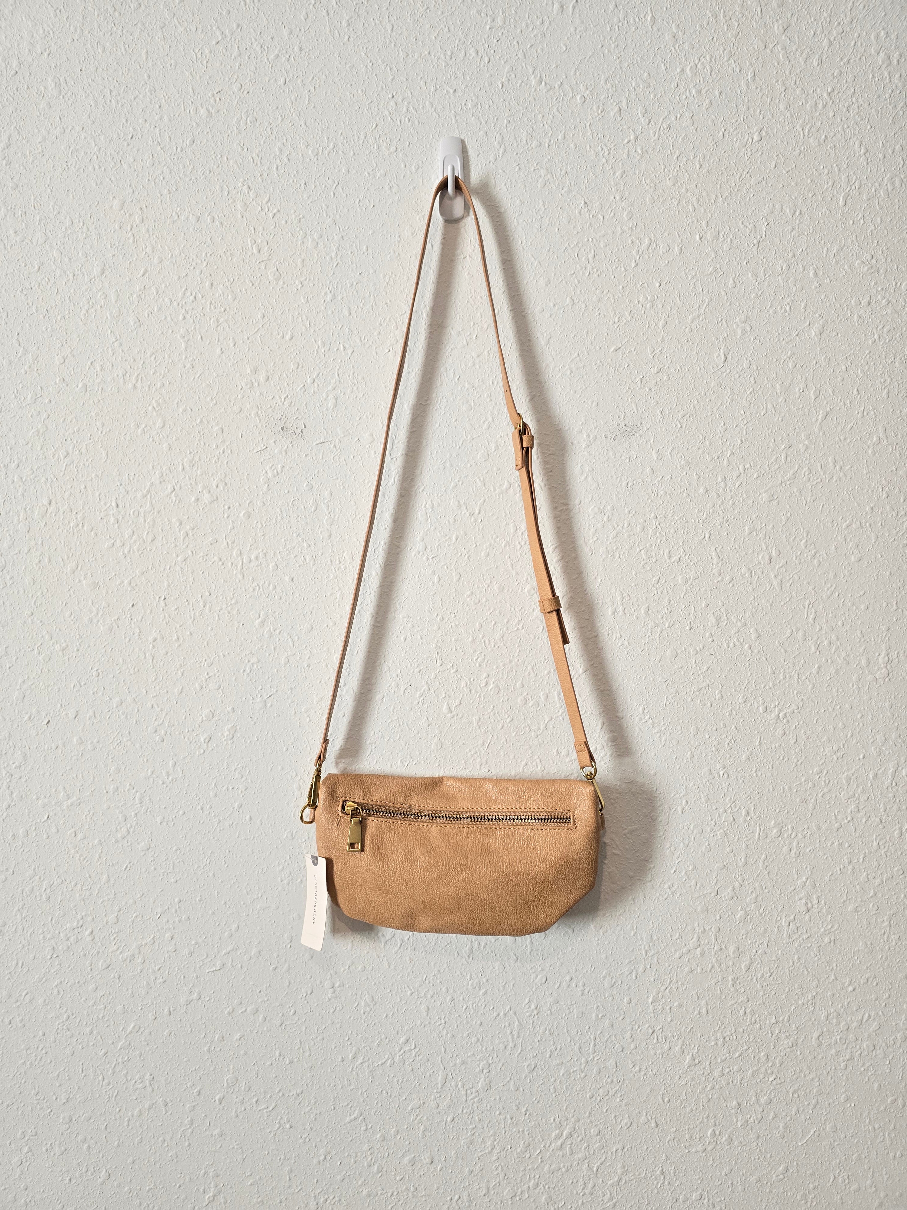 NEW Anthropologie Belt Bag/Crossbody