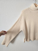 Madewell Chunky Knit Sweater (S)