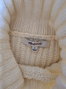 Madewell Chunky Knit Sweater (S)