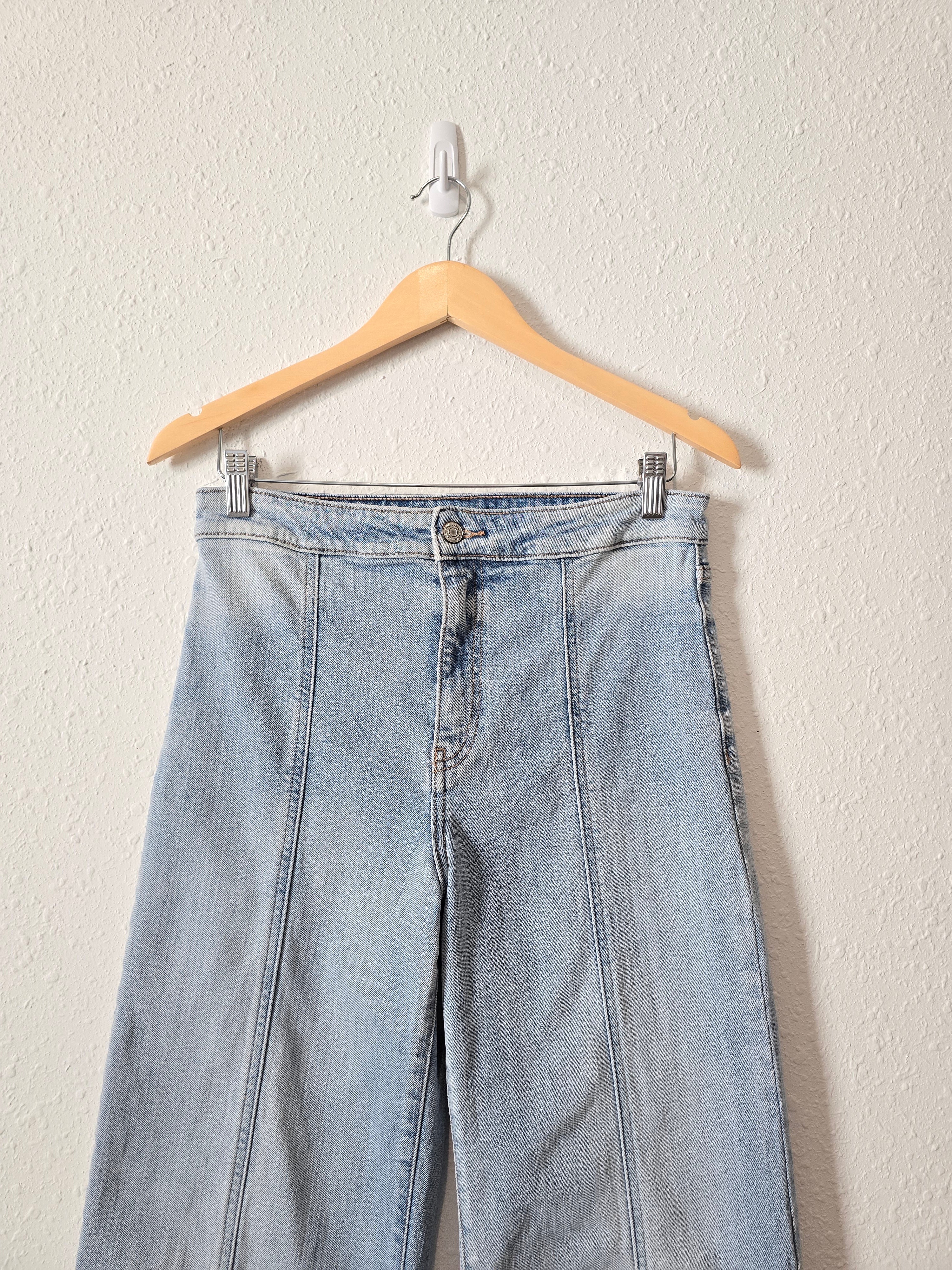 Willow + Root Wide Leg Jeans (28)