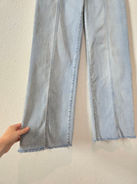 Willow + Root Wide Leg Jeans (28)