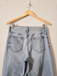 Willow + Root Wide Leg Jeans (28)