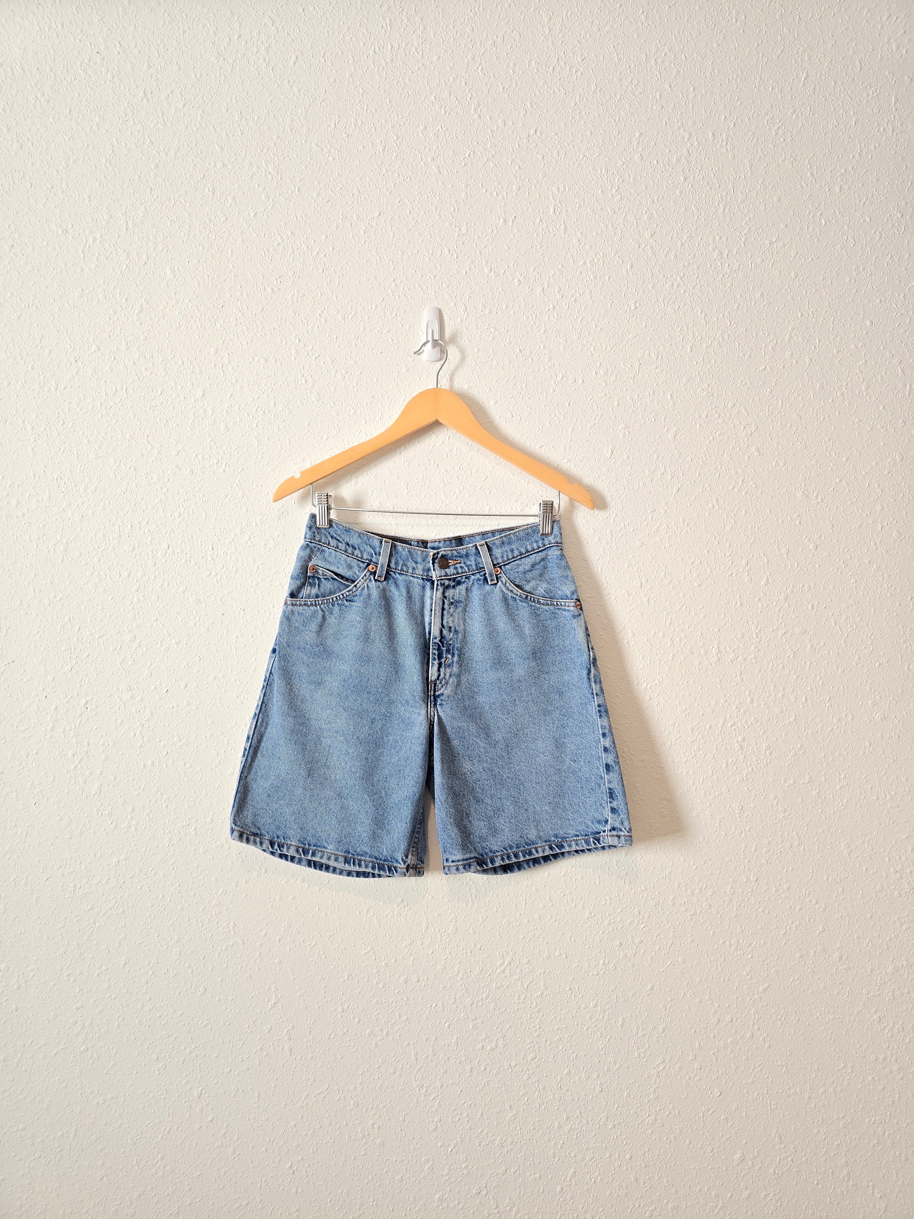 Vintage '94 Levi's Denim Shorts (26/27)