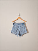 Abercrombie Denim Mom Shorts (26/2)