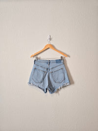 Abercrombie Denim Mom Shorts (26/2)