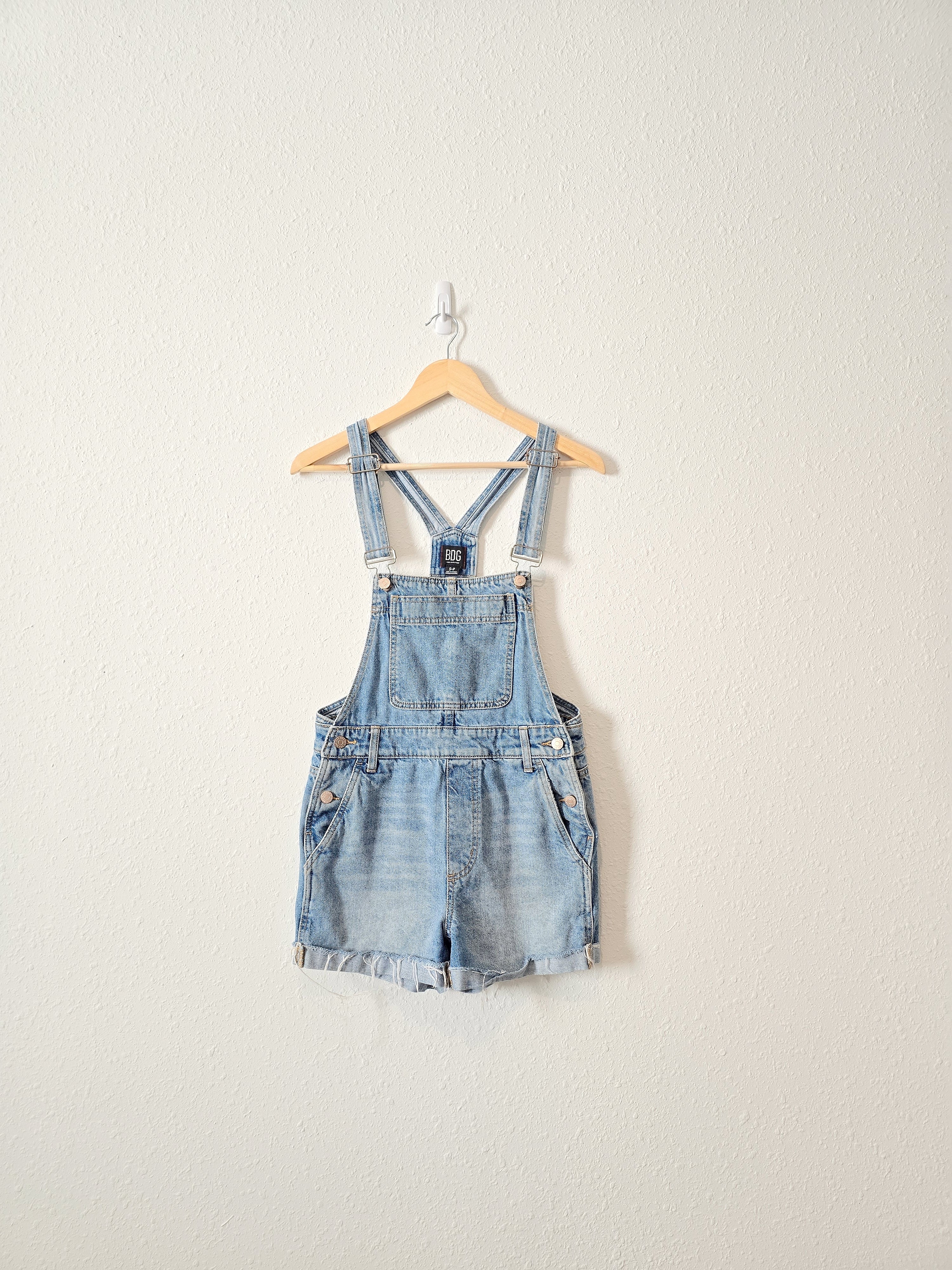 Urban Outfitters Denim Shortalls (S)