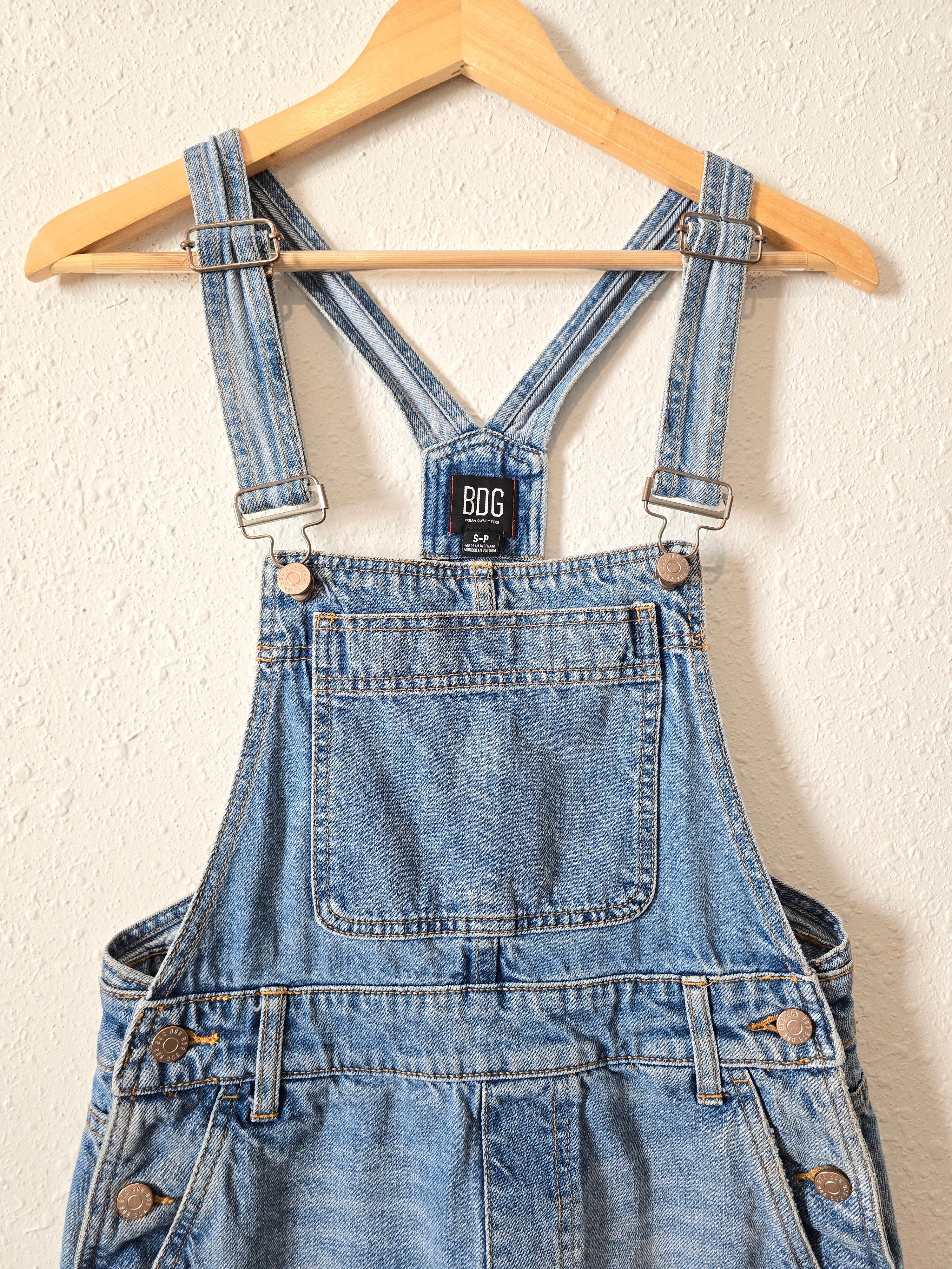 Urban Outfitters Denim Shortalls (S)