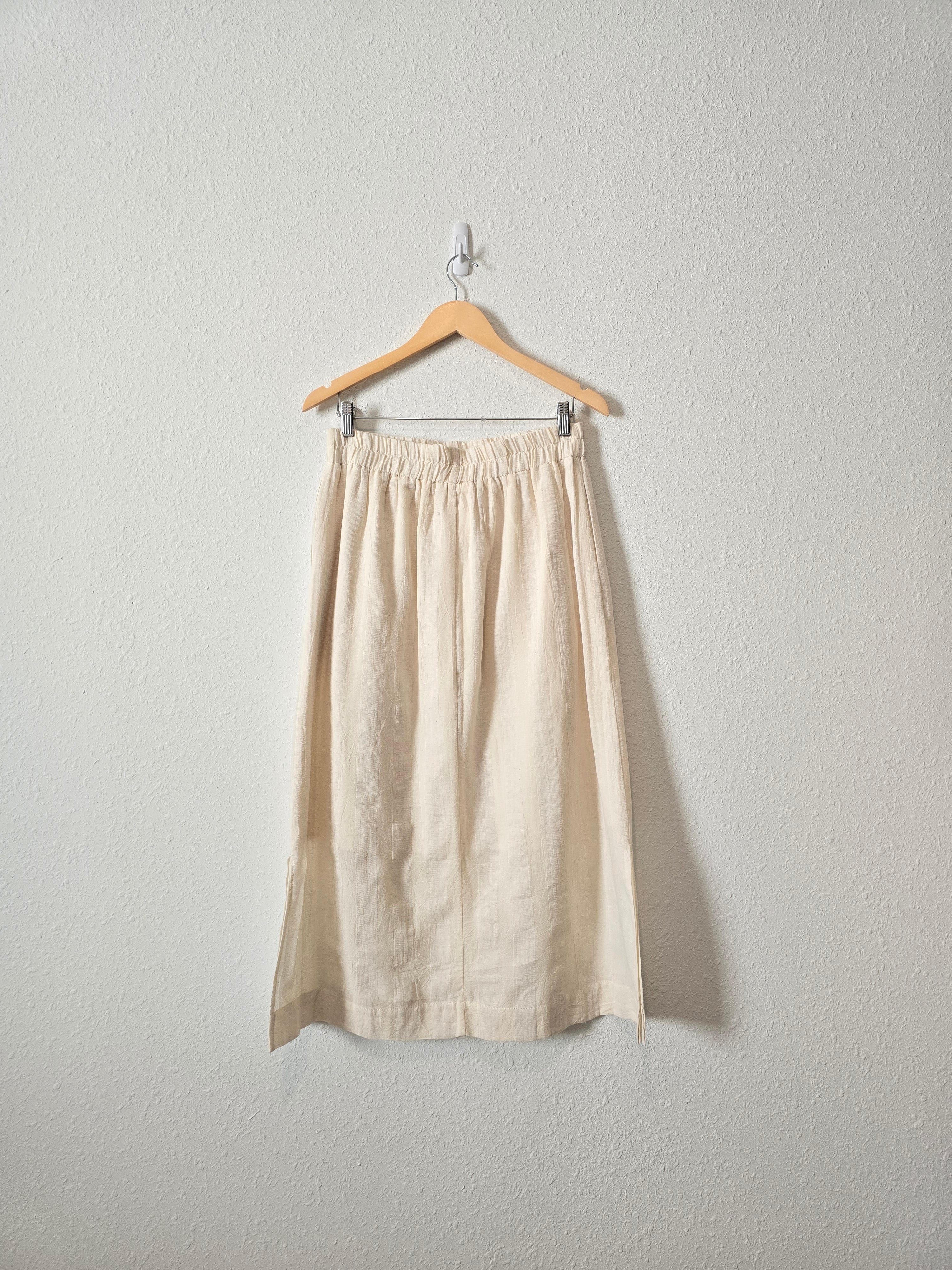 NEW Grade & Gather Midi Skirt (M)