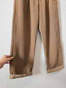 Petal + Pup Brown Cord Pants (10)