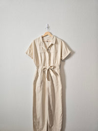 Straight Leg Coverall Jumpsuit (6)