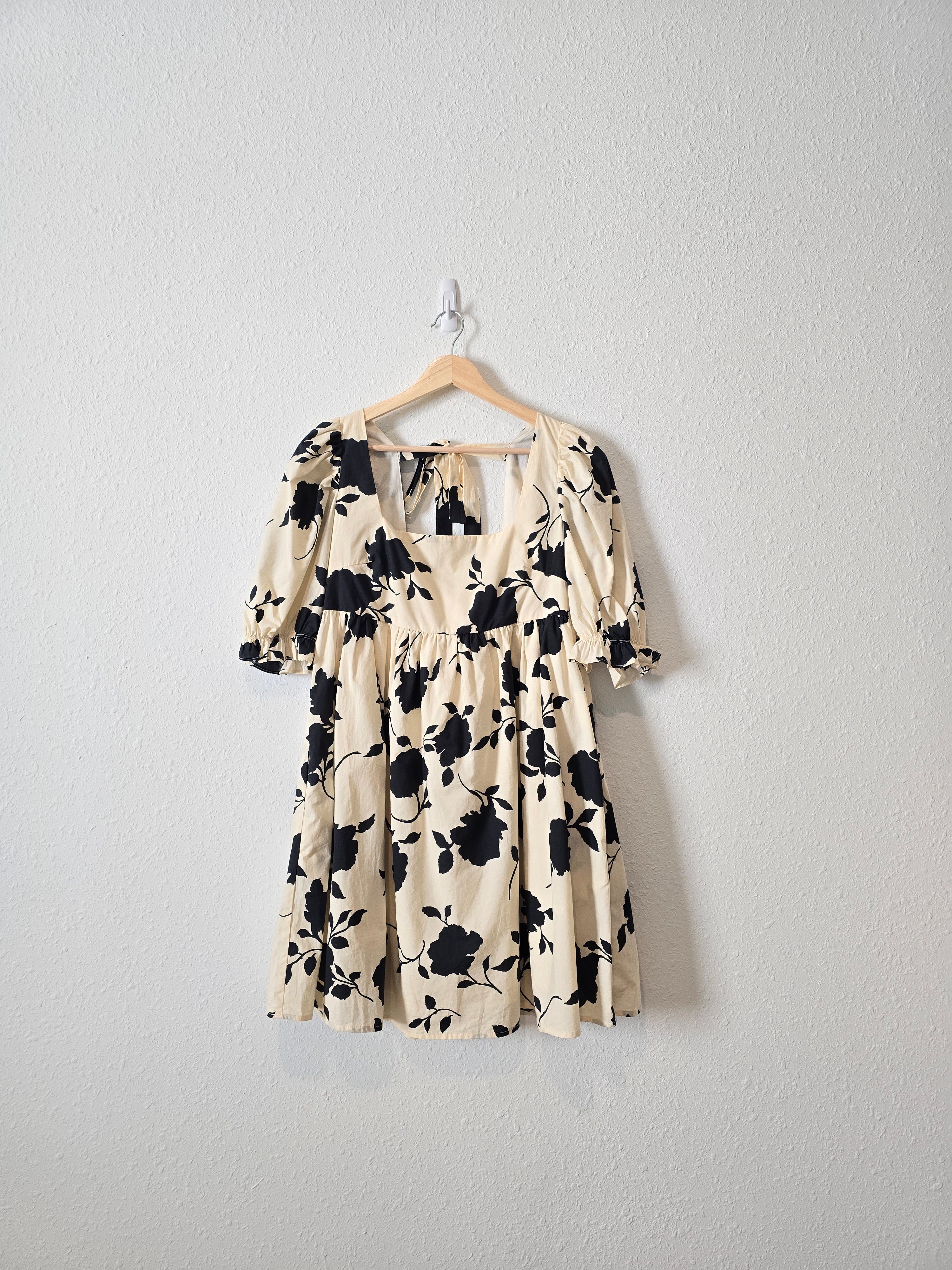 NEW Sofie The Label Floral Dress (M)