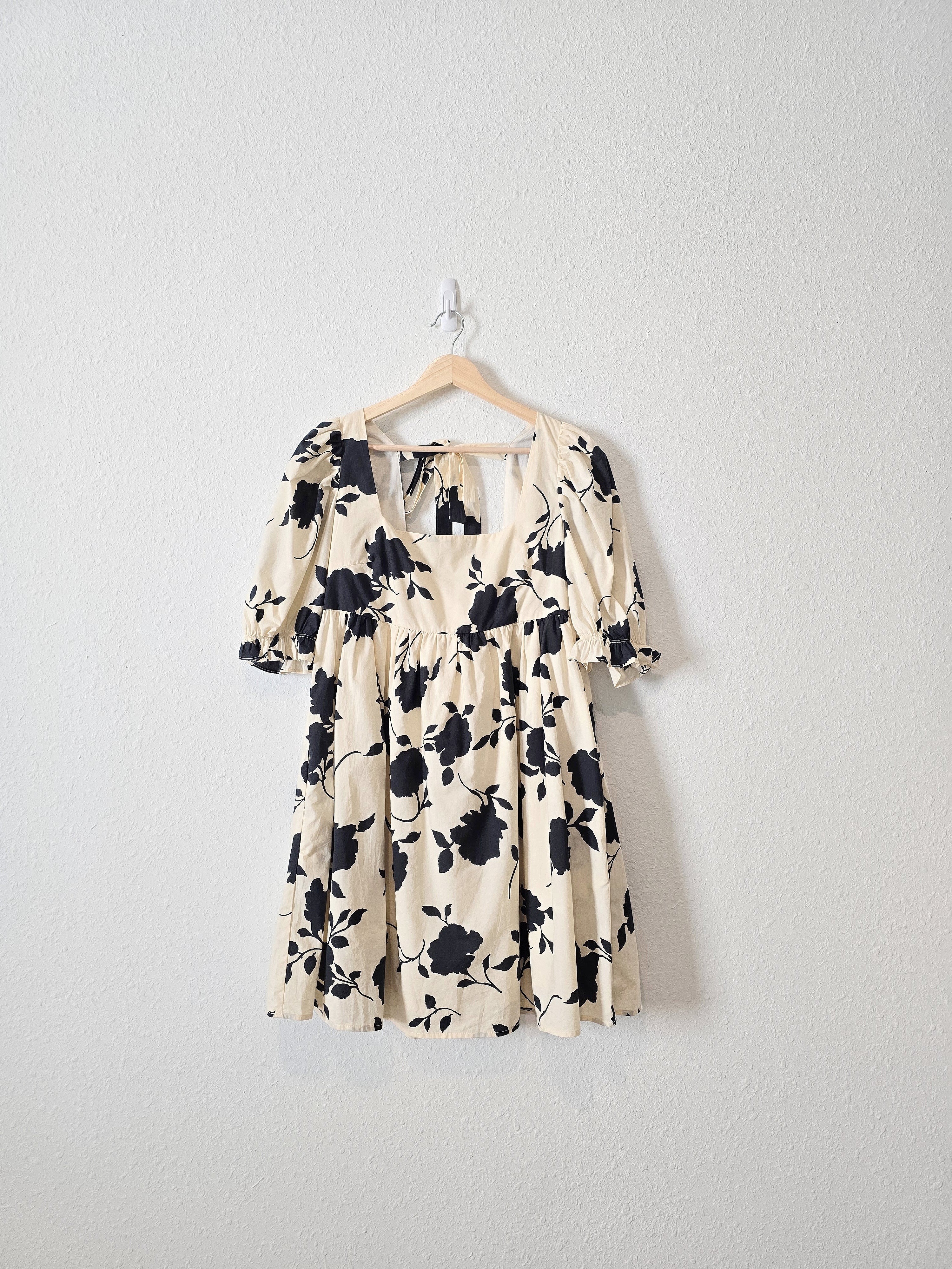 NEW Sofie The Label Floral Dress (M)