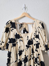 NEW Sofie The Label Floral Dress (M)