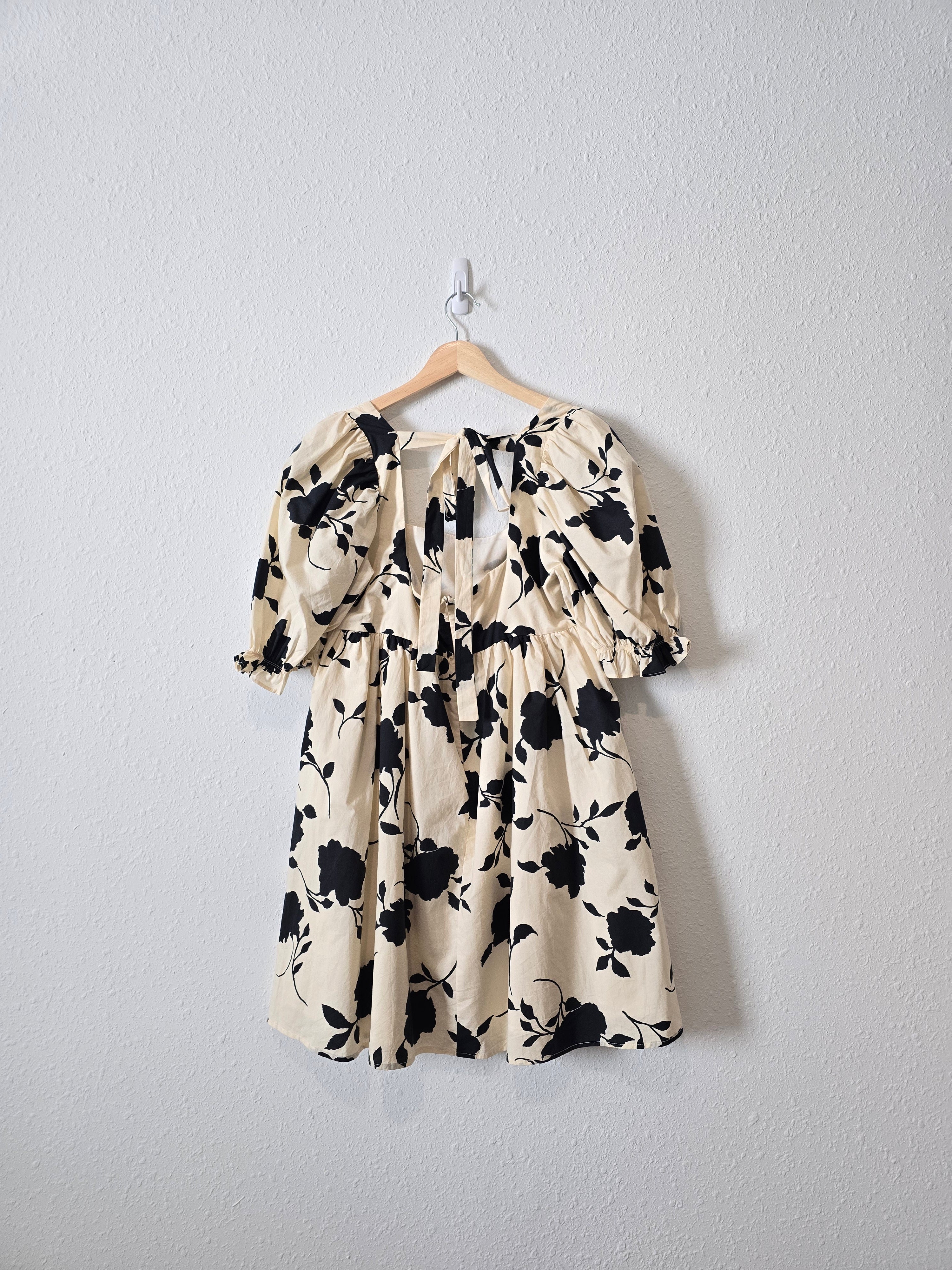 NEW Sofie The Label Floral Dress (M)