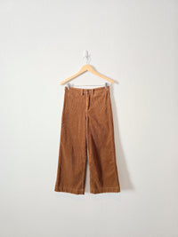 Oat Corduroy Wide Leg Pants (27)