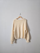 Free People Chunky Sweater (M)