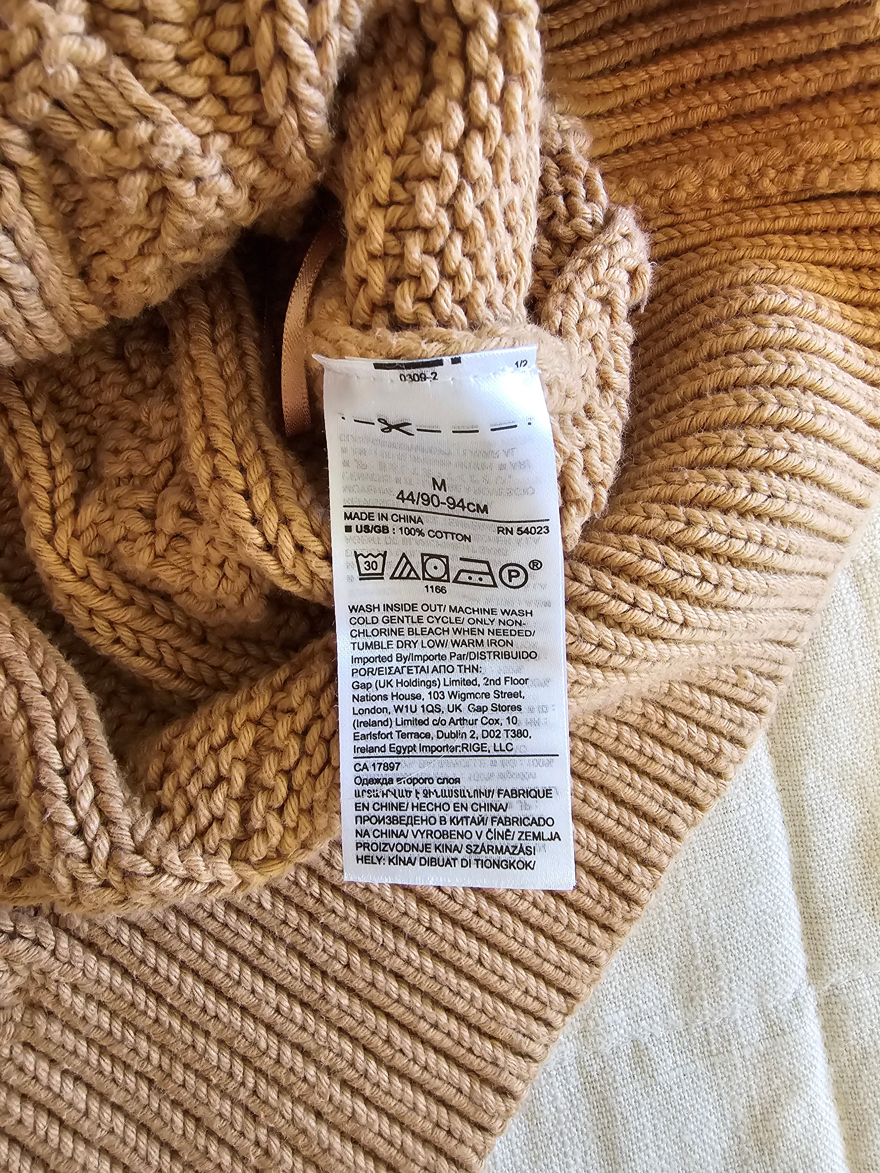 Banana Republic Cable Knit Tank (M)