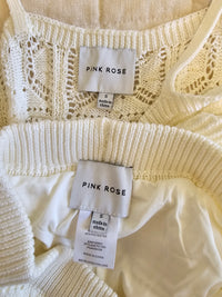 Neutral Knit Matching Set (S)