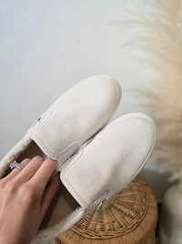 J.Crew Corduroy Sneakers (8.5)