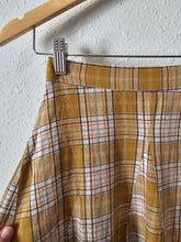 Load image into Gallery viewer, Bohme Plaid Maxi Skirt (XS)
