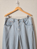 Levi's Low Pro Straight Jeans (30)