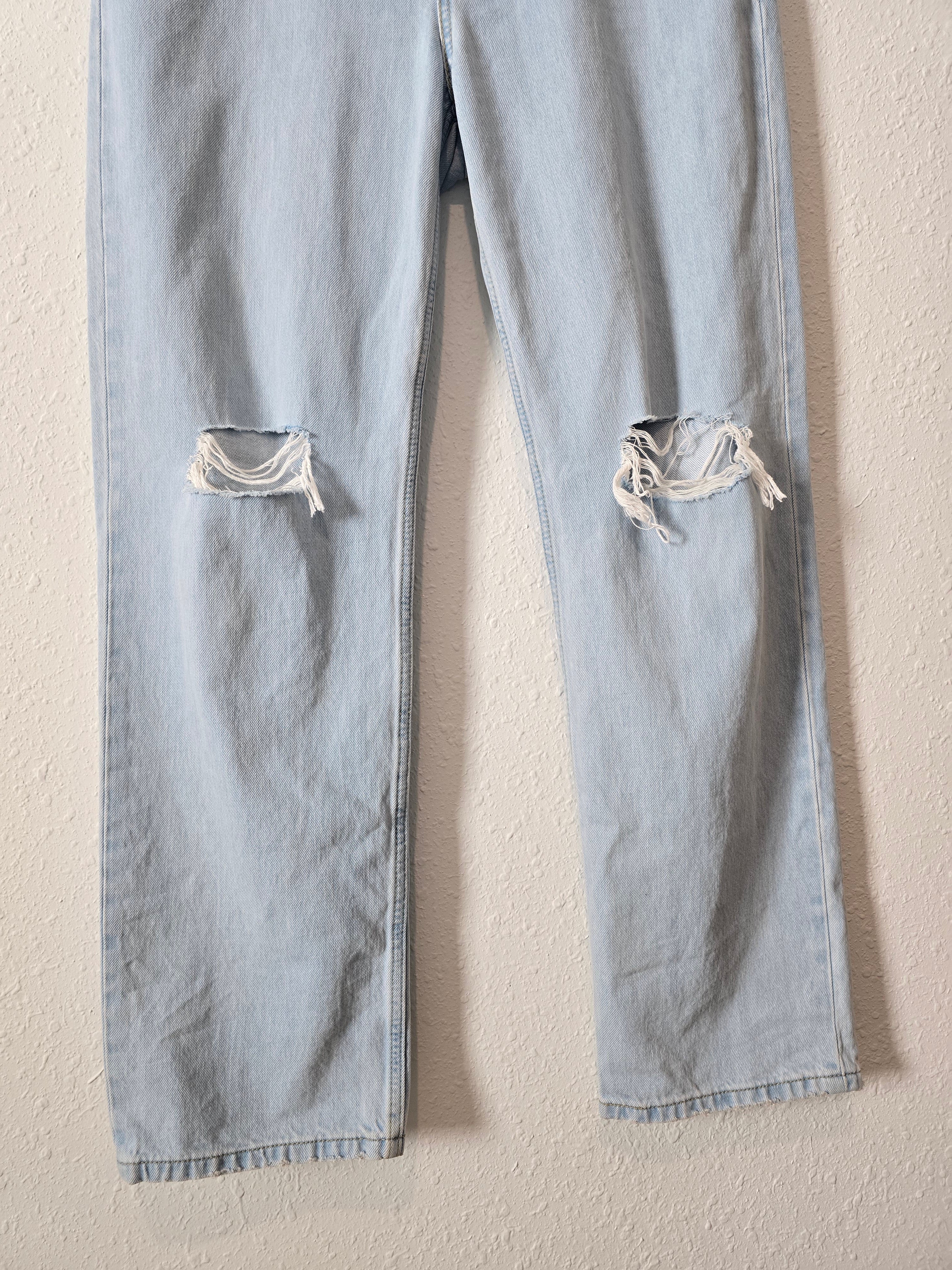 Levi's Low Pro Straight Jeans (30)