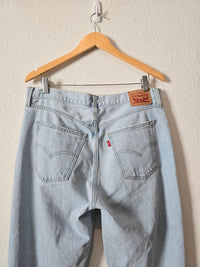 Levi's Low Pro Straight Jeans (30)