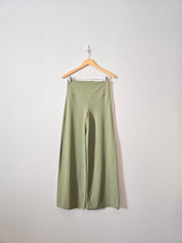 NEW Athleta Sage Wide Leg Pants (M)