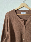 NEW Brown Cozy Cardigan (XL)