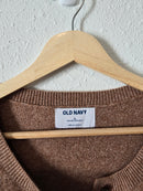 NEW Brown Cozy Cardigan (XL)