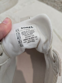 Sorel Neutral Sneakers (9.5)