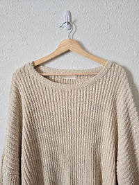 By Together Chunky Sweater (L)